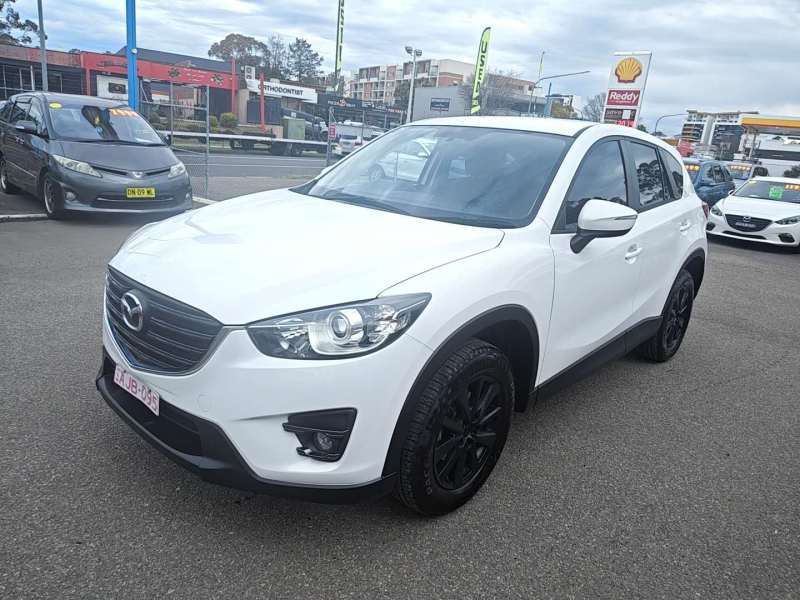 2016 MAZDA CX-5 MAXX SPORT , auto, only 93932km! well maintained, $ 16999