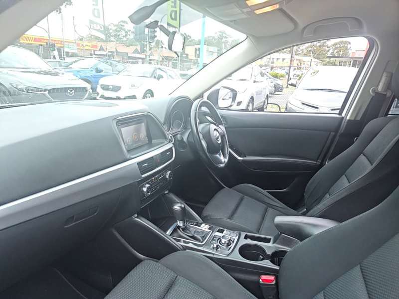 2016 MAZDA CX-5 MAXX SPORT , auto, only 93932km! well maintained, $ 16999