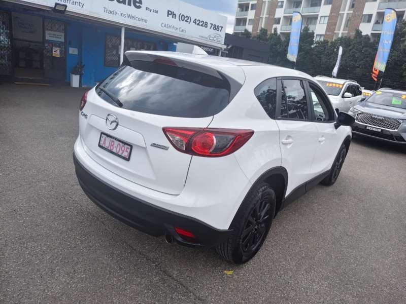 2016 MAZDA CX-5 MAXX SPORT , auto, only 93932km! well maintained, $ 16999