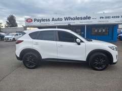 2016 MAZDA CX-5 MAXX SPORT , auto, only 93932km! well maintained, $ 16999