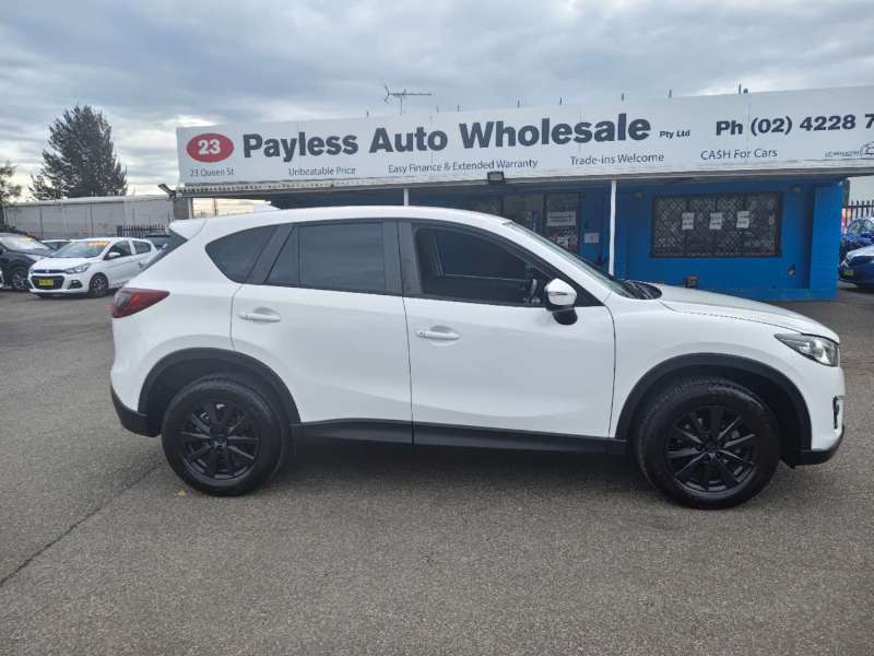 2016 MAZDA CX-5 MAXX SPORT , auto, only 93932km! well maintained, $ 16999