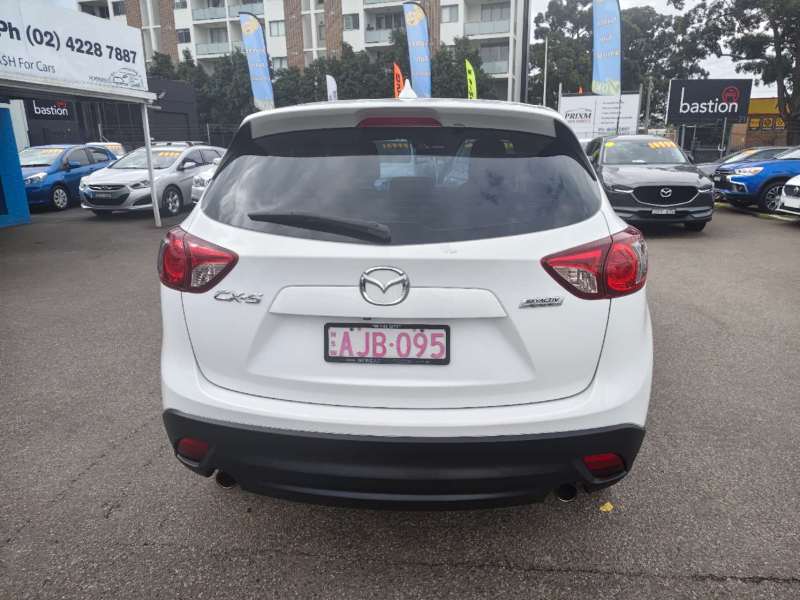 2016 MAZDA CX-5 MAXX SPORT , auto, only 93932km! well maintained, $ 16999