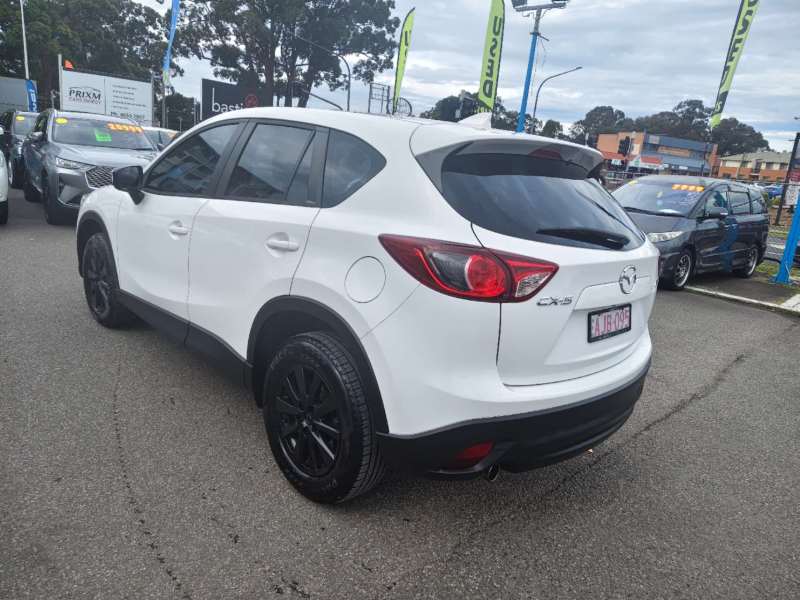 2016 MAZDA CX-5 MAXX SPORT , auto, only 93932km! well maintained, $ 16999