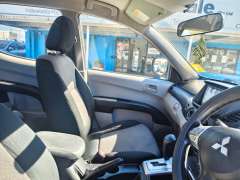 2014 MITSUBISHI TRITON GLX, auto, only 132930km! $ 12999 Ready for work