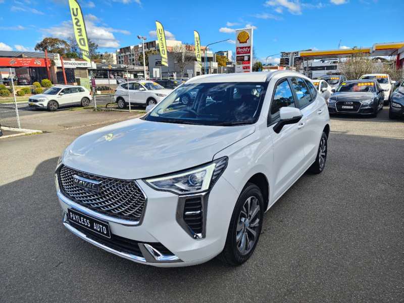 2023 GWM HAVAL JOLION PREMIUM, Under new car warranty, $ 17999 Great car.