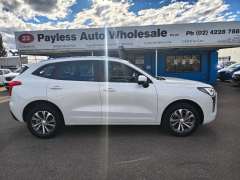 2023 GWM HAVAL JOLION PREMIUM, Under new car warranty, $ 17999 Great car.