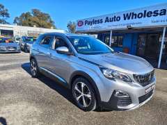 2019 PEUGEOT 3008 ALLURE, Luxury, 76280km, well maintained, $ 16999