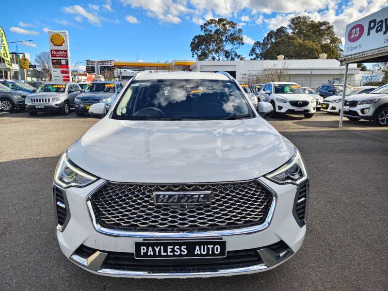 2023 GWM HAVAL JOLION PREMIUM, Under new car warranty, $ 17999 Great car.