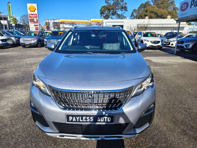 2019 PEUGEOT 3008 ALLURE, Luxury, 76280km, well maintained, $ 16999
