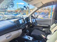 2014 MITSUBISHI TRITON GLX, auto, only 132930km! $ 12999 Ready for work