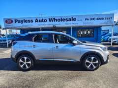 2019 PEUGEOT 3008 ALLURE, Luxury, 76280km, well maintained, $ 16999
