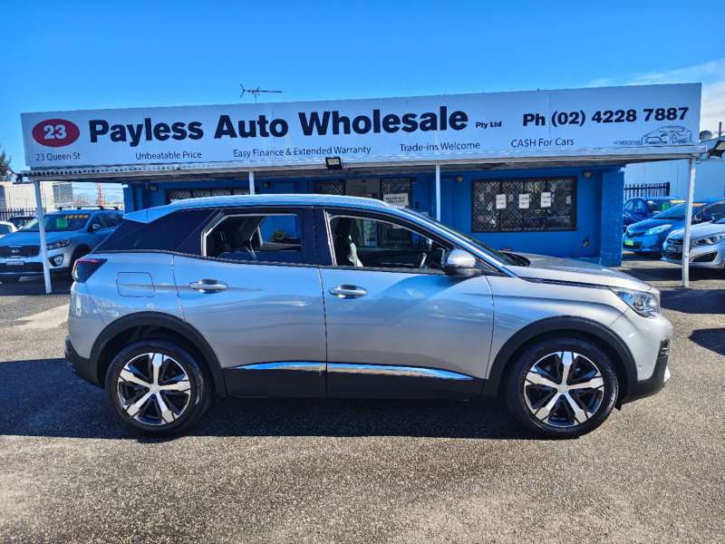 2019 PEUGEOT 3008 ALLURE, Luxury, 76280km, well maintained, $ 16999