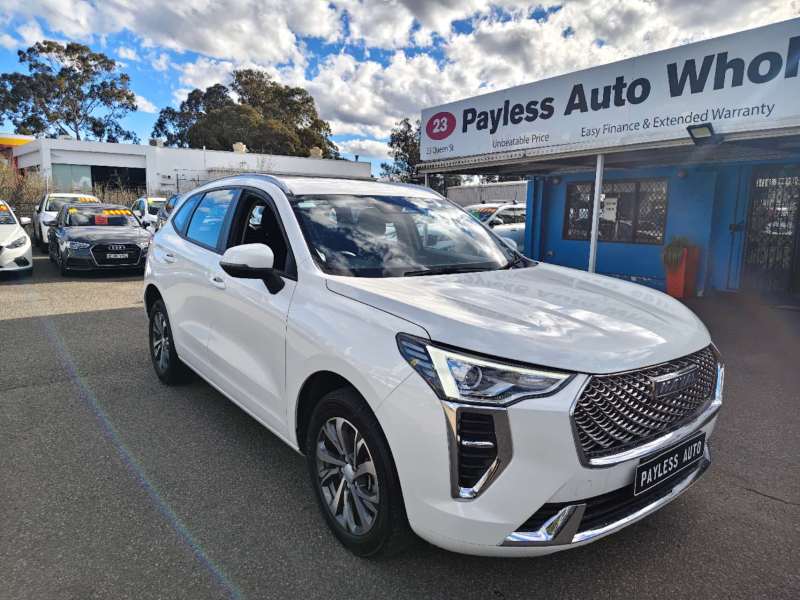 2023 GWM HAVAL JOLION PREMIUM, Under new car warranty, $ 17999 Great car.