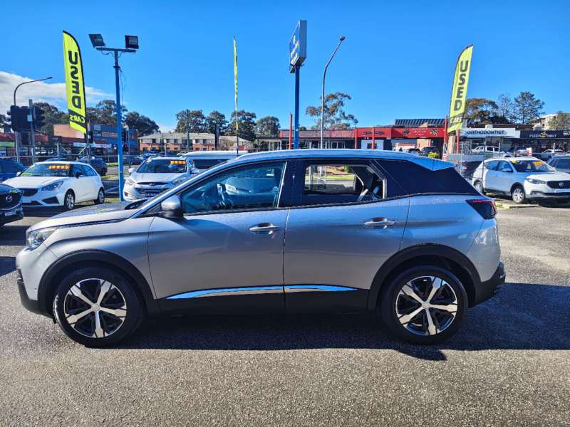 2019 PEUGEOT 3008 ALLURE, Luxury, 76280km, well maintained, $ 16999
