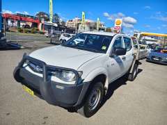 2014 MITSUBISHI TRITON GLX, auto, only 132930km! $ 12999 Ready for work