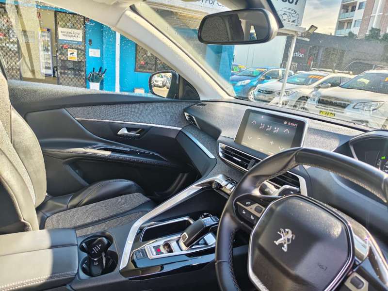 2019 PEUGEOT 3008 ALLURE, Luxury, 76280km, well maintained, $ 16999