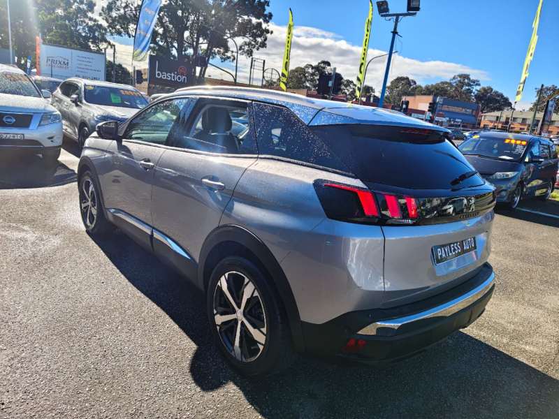 2019 PEUGEOT 3008 ALLURE, Luxury, 76280km, well maintained, $ 16999