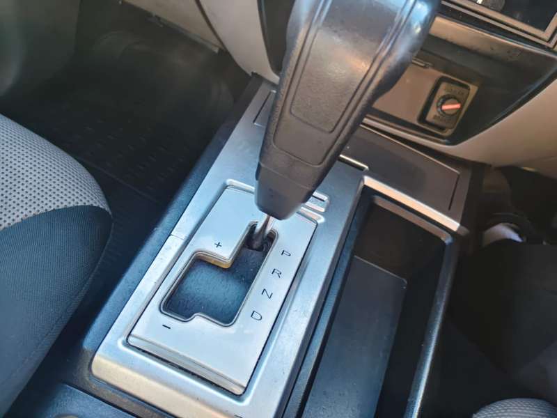 2014 MITSUBISHI TRITON GLX, auto, only 132930km! $ 12999 Ready for work