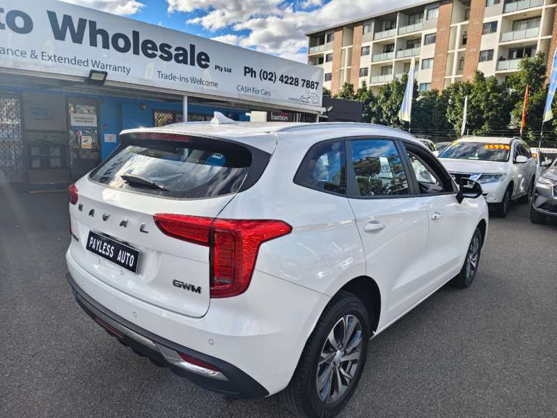 2023 GWM HAVAL JOLION PREMIUM, Under new car warranty, $ 17999 Great car.