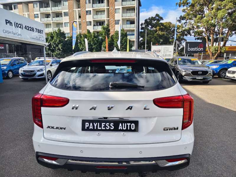 2023 GWM HAVAL JOLION PREMIUM, Under new car warranty, $ 17999 Great car.