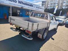 2014 MITSUBISHI TRITON GLX, auto, only 132930km! $ 12999 Ready for work