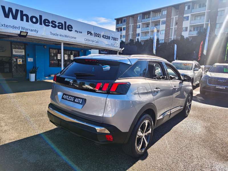 2019 PEUGEOT 3008 ALLURE, Luxury, 76280km, well maintained, $ 16999