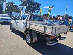 2014 MITSUBISHI TRITON GLX, auto, only 132930km! $ 12999 Ready for work
