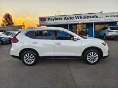 2017 NISSAN X-TRAIL ST-L , Only 85915km, $ 14999 Nice city suv.