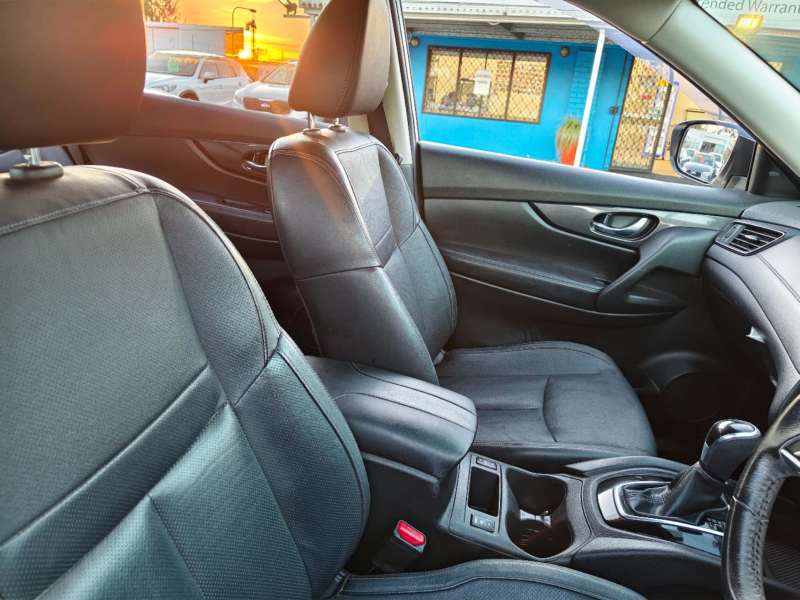 2017 NISSAN X-TRAIL ST-L , Only 85915km, $ 14999 Nice city suv.