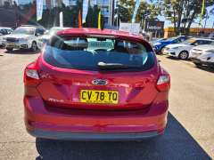 2014 FORD FOCUS TREND, low kilometers, sporty looking, $ 6999 Cheap reliable 1st car.