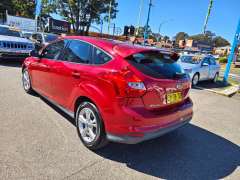 2014 FORD FOCUS TREND, low kilometers, sporty looking, $ 6999 Cheap reliable 1st car.