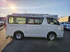 2019 TOYOTA HIACE DX, New shape, low kilometers ,well maintained, $ 28999 Ready for work.