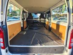 2019 TOYOTA HIACE DX, New shape, low kilometers ,well maintained, $ 28999 Ready for work.