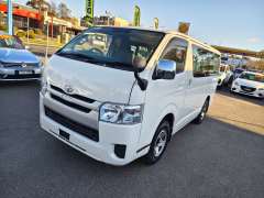 2019 TOYOTA HIACE DX, New shape, low kilometers ,well maintained, $ 28999 Ready for work.