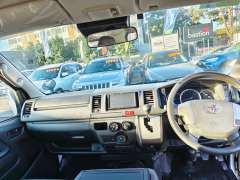 2019 TOYOTA HIACE DX, New shape, low kilometers ,well maintained, $ 28999 Ready for work.