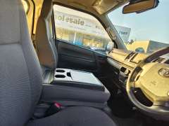 2019 TOYOTA HIACE DX, New shape, low kilometers ,well maintained, $ 28999 Ready for work.