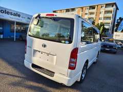 2019 TOYOTA HIACE DX, New shape, low kilometers ,well maintained, $ 28999 Ready for work.