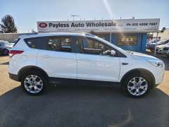2014 FORD KUGA TREND (AWD), auto, well maintained, low kilometers, $ 7999
