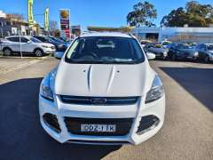 2014 FORD KUGA TREND (AWD), auto, well maintained, low kilometers, $ 7999