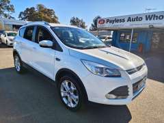 2014 FORD KUGA TREND (AWD), auto, well maintained, low kilometers, $ 7999
