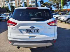 2014 FORD KUGA TREND (AWD), auto, well maintained, low kilometers, $ 7999