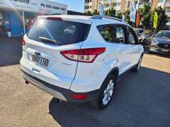 2014 FORD KUGA TREND (AWD), auto, well maintained, low kilometers, $ 7999
