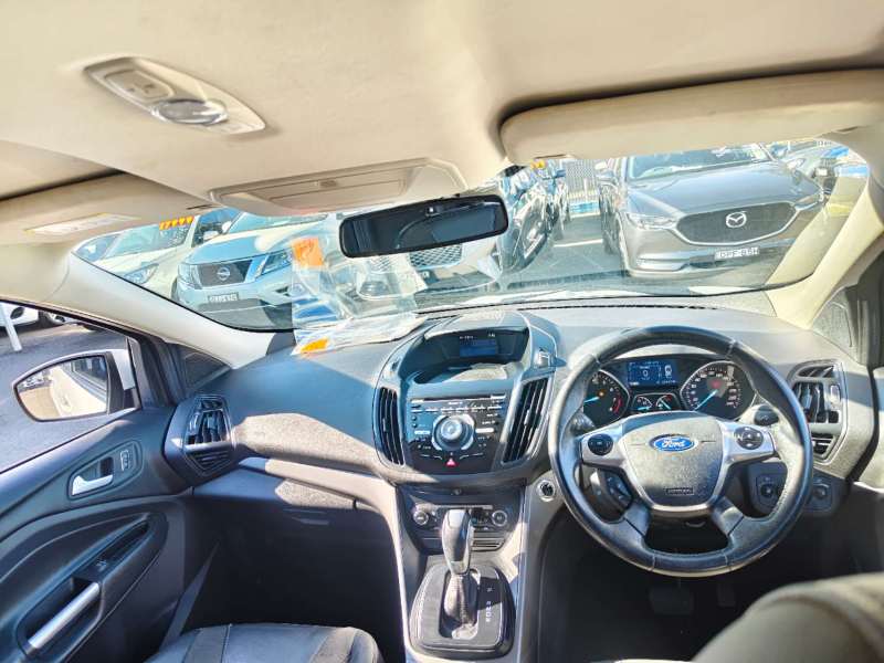 2014 FORD KUGA TREND (AWD), auto, well maintained, low kilometers, $ 7999