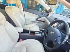 2010 LEXUS IS250 SPORTS LUXURY, auto, Top of the range, $ 8999 On special