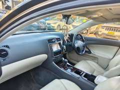 2010 LEXUS IS250 SPORTS LUXURY, auto, Top of the range, $ 8999 On special