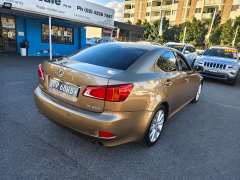 2010 LEXUS IS250 SPORTS LUXURY, auto, Top of the range, $ 8999 On special