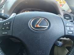 2010 LEXUS IS250 SPORTS LUXURY, auto, Top of the range, $ 8999 On special