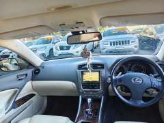 2010 LEXUS IS250 SPORTS LUXURY, auto, Top of the range, $ 8999 On special