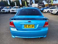 2005 FORD FALCON XR6, auto, low kilometers, well maintained, $ 9999 Good for collection!