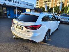 2017 MAZDA MAZDA6 GT, Top of the range, super clean, $ 20999 Nice car.